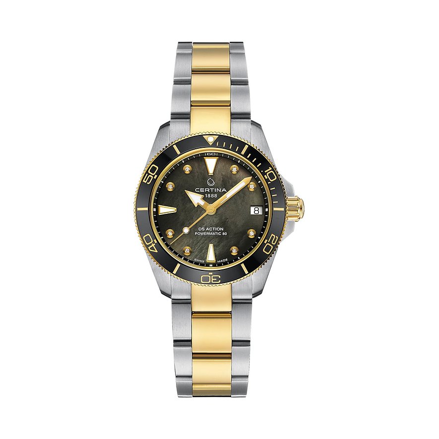 Certina Damenuhr DS Action Lady