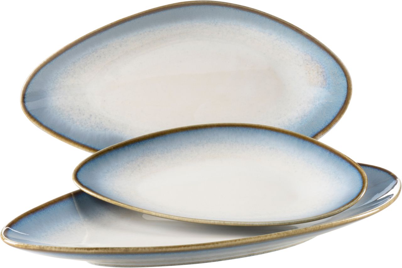 Mäser Serie La Sinfonia, Servierplattenset 3 teilig