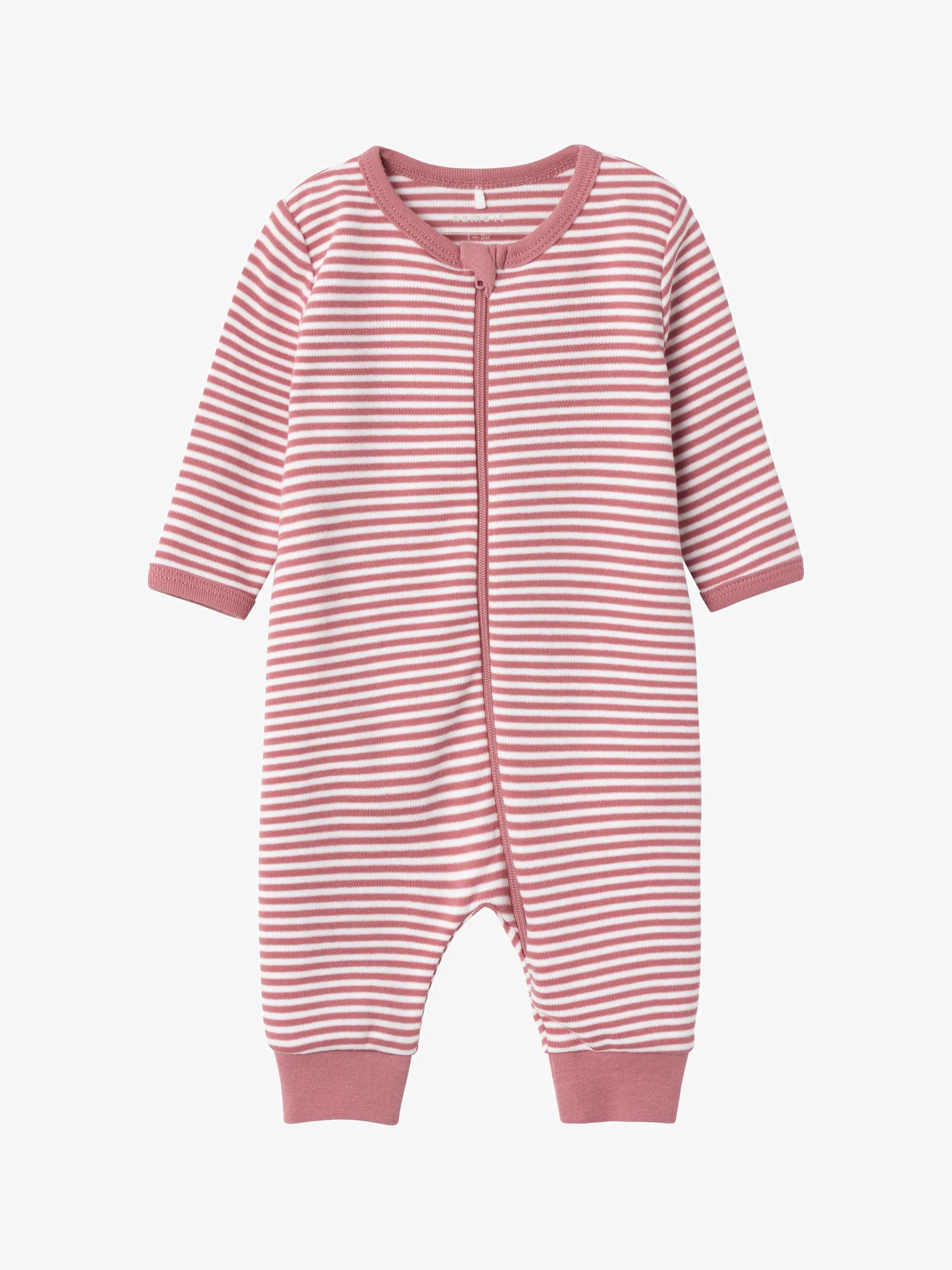 Nómbralo NBNNIGHTSUIT ZIP CORE UNISEX - Pijamas