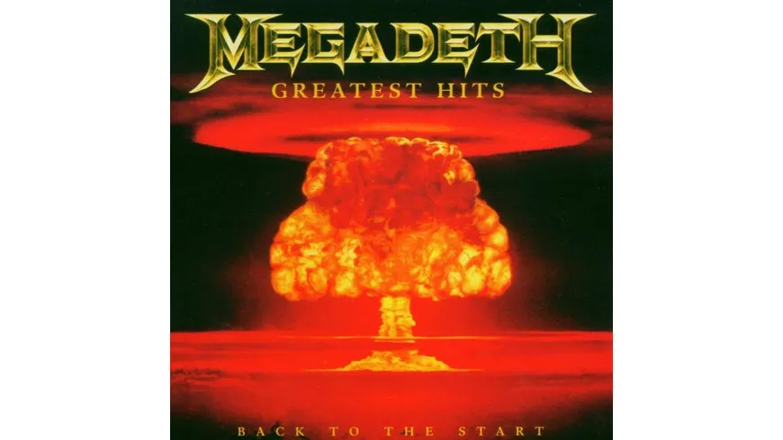 Greatest Hits:Back To The Start
