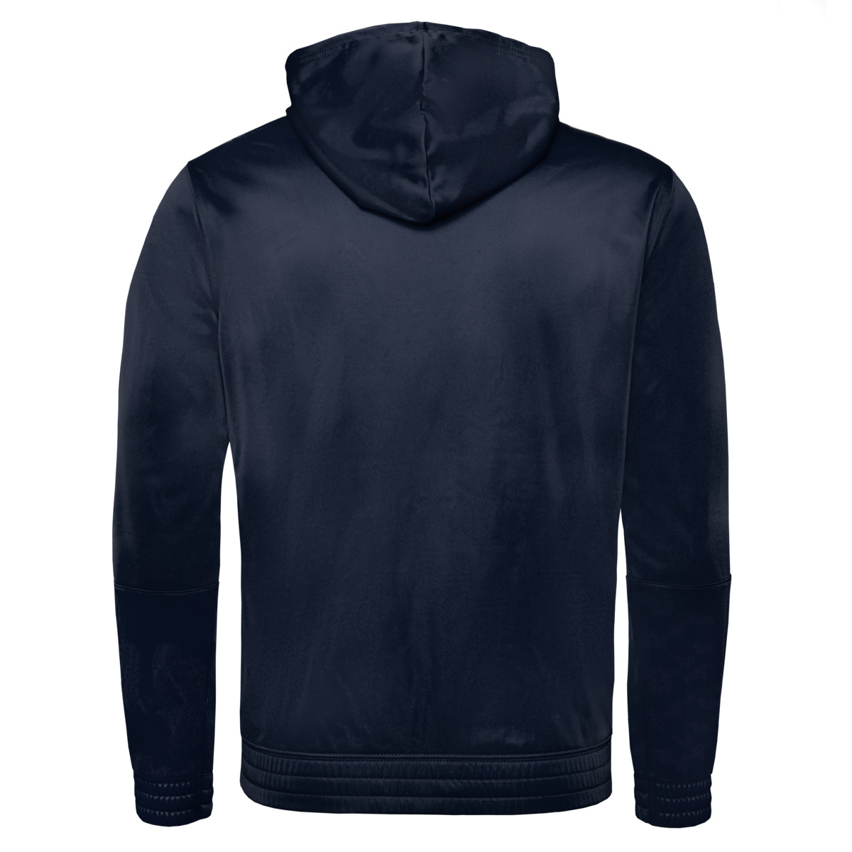 Champion Hooded Full Zip Sweatjacke blau