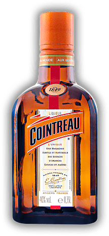 Cointreau 0,35 Liter Cointreau 0,35 Liter Kristallklarer Orangenlikör - eine weltberühmte Likörspezialität. 0,35	 Liter - Vol 40%