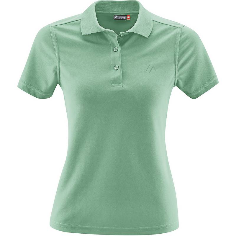 Maier Sports Ulrike Poloshirt Damen