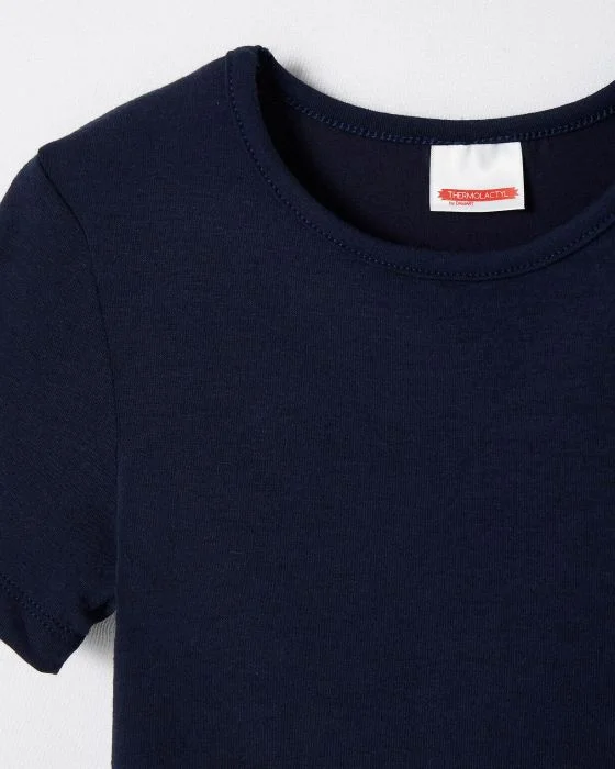 Tee-shirt mixte microfibre Thermolactyl Sensitive