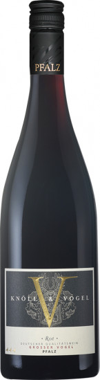 2019 „Rot“ trocken - Weingut Knöll & Vogel