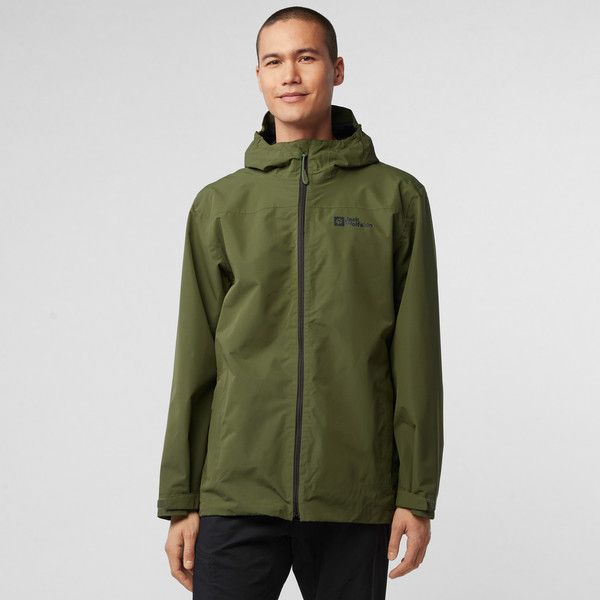 BESLER 2L JKT M Herren - Regenjacke