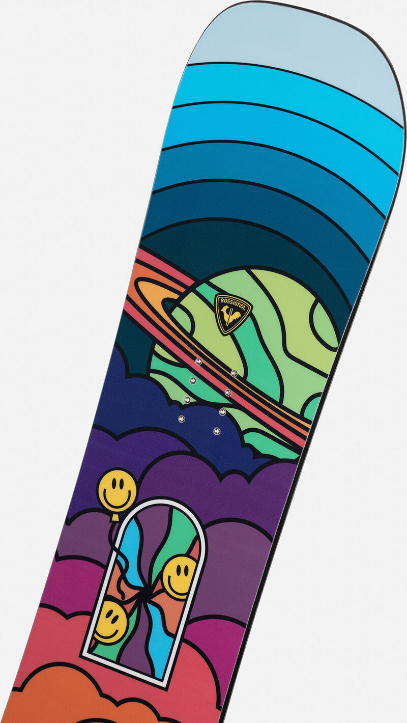 Rossignol Scan Snowboard für Kinder