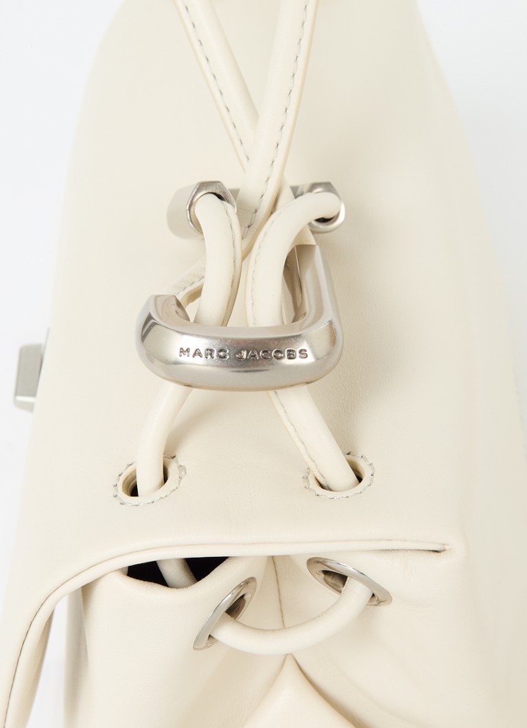 Geantă din piele Marc Jacobs