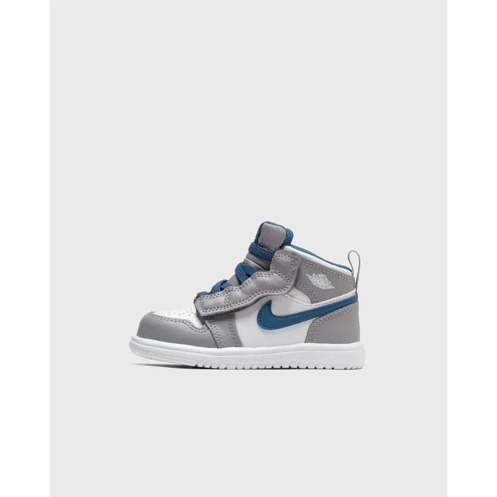 NIKE JORDAN 1 Mid AR6352-014 / grau