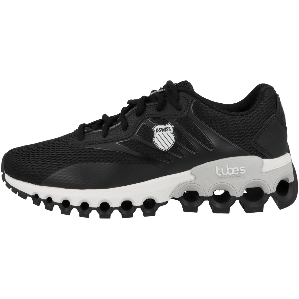 K-Swiss Tubes Sport Sneaker Low schwarz