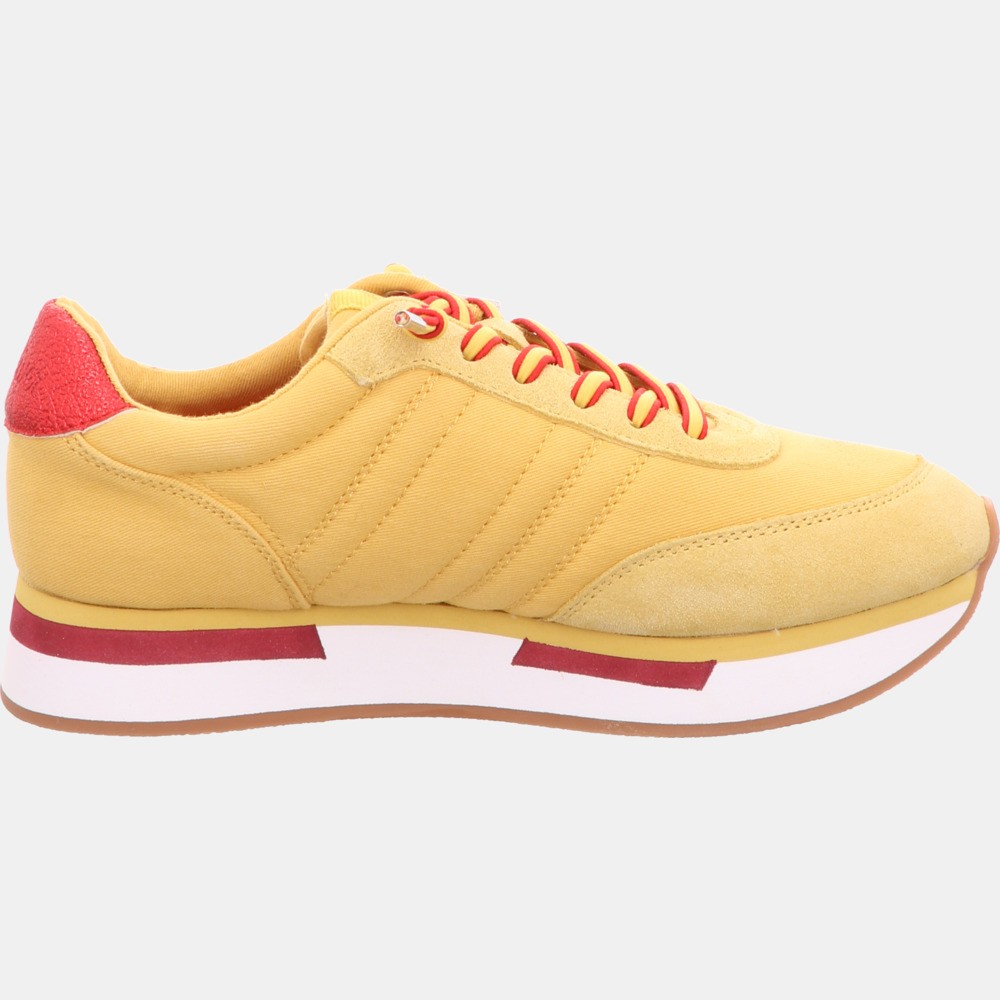 S.OLIVER Sneaker gelb