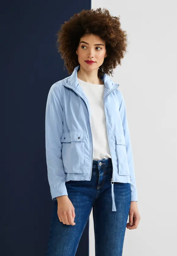 Street One Moderner Windbreaker
