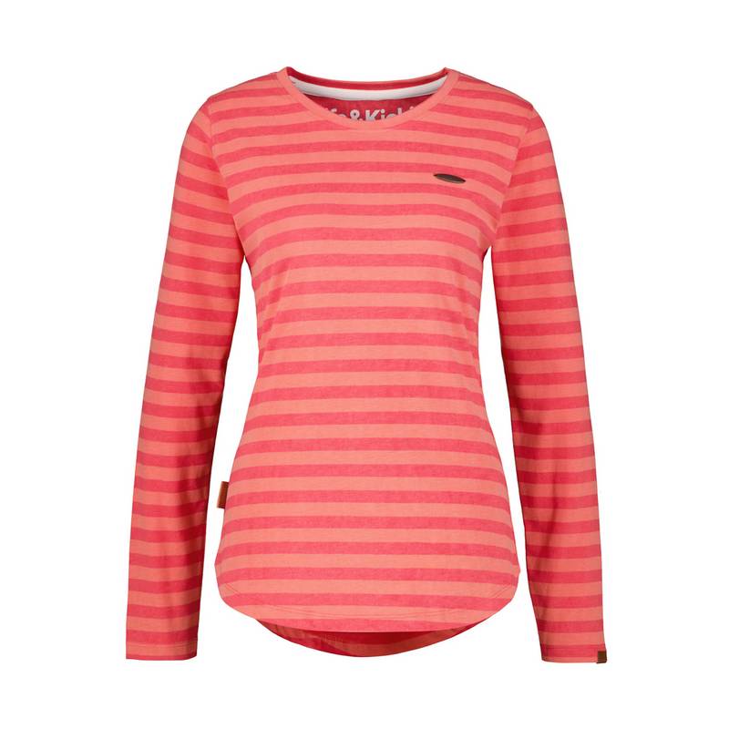 ALIFE AND KICKIN LeaAK Z Langarmshirt Damen