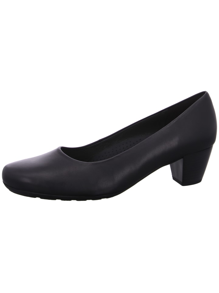 Gabor Comfort Pumps  in Schwarz günstig kaufen