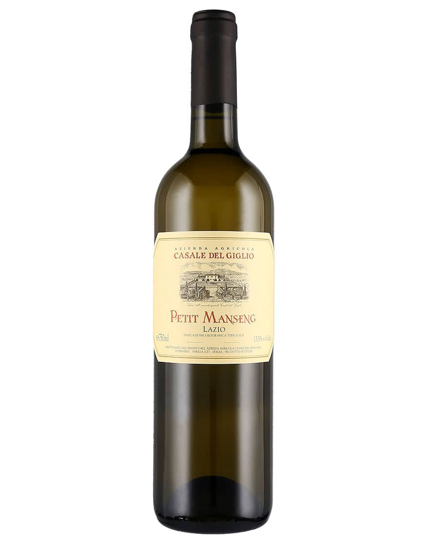 Lazio IGT Petit Manseng 2022 Casale del Giglio 0,75 ℓ