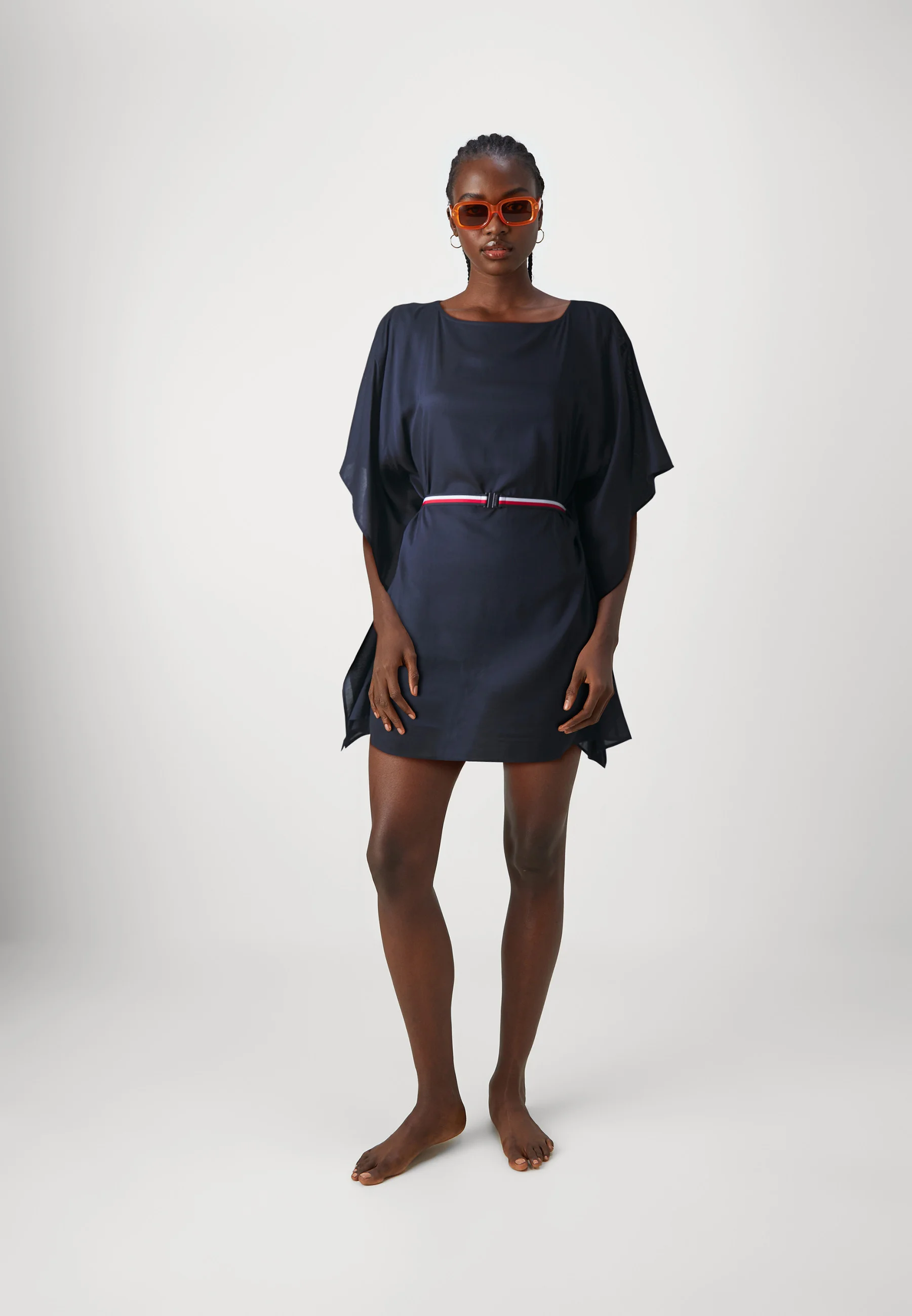 Tommy Hilfiger KAFTAN - Accesorio de playa