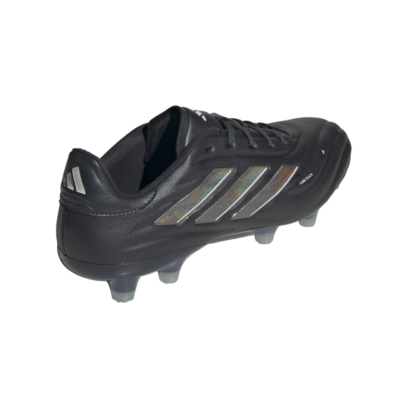 adidas COPA Pure 2 Elite FG Nightstrike Schwarz Grau