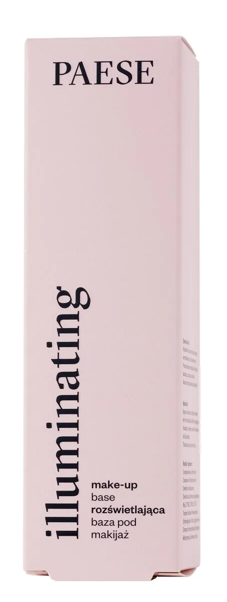 Βάση μακιγιάζ Paese Illuminating