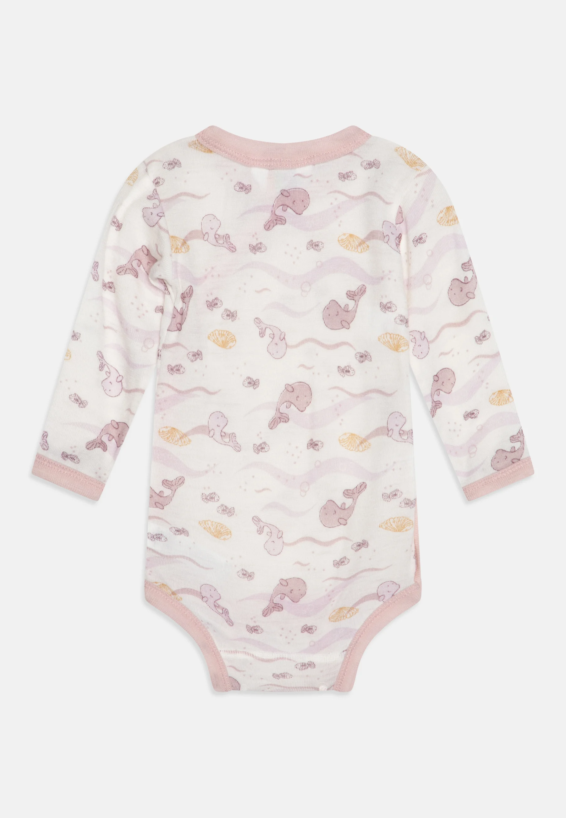 Joha WRAP AROUND - Cuerpo