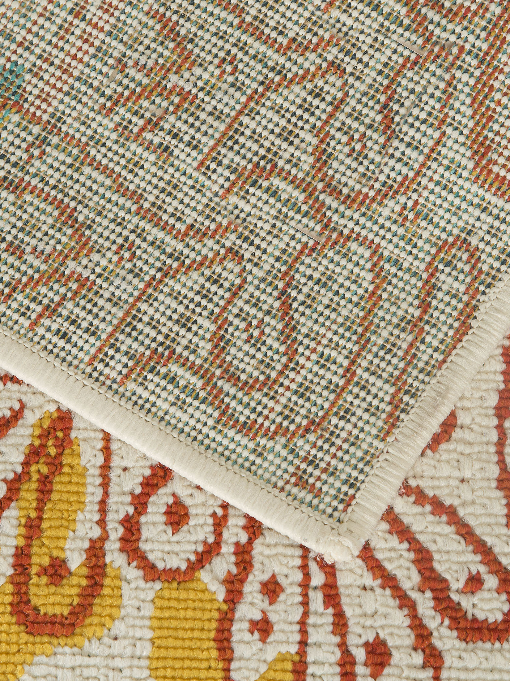 Coral Coast Outdoor-Teppich, Koralle