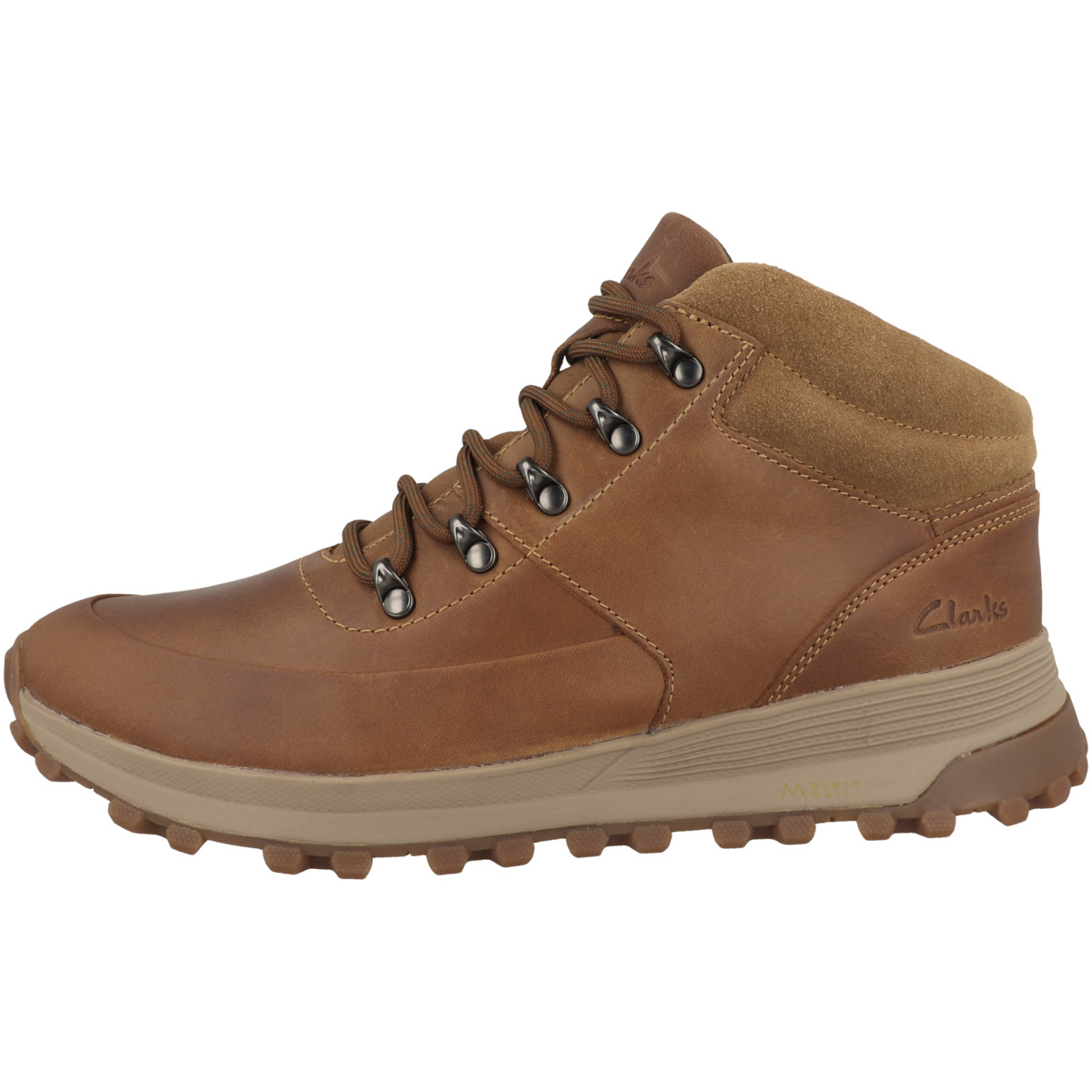 Clarks ATL Trek Mid Schnürboots braun