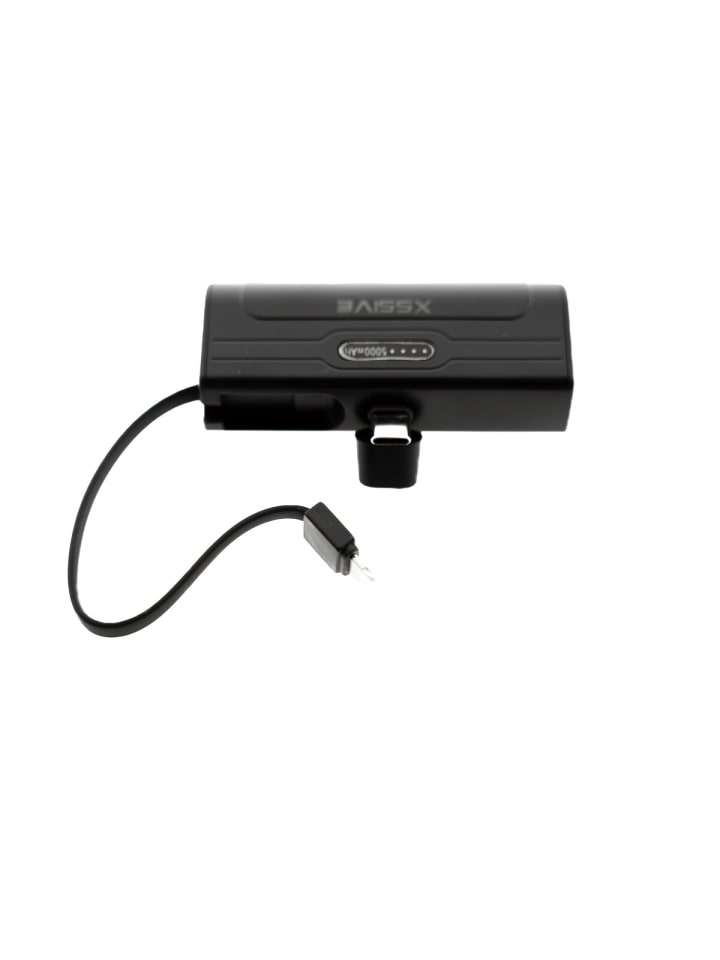 COFI 1453 5000mAh Premium Mini Powerbank in Schwarz günstig kaufen onesize