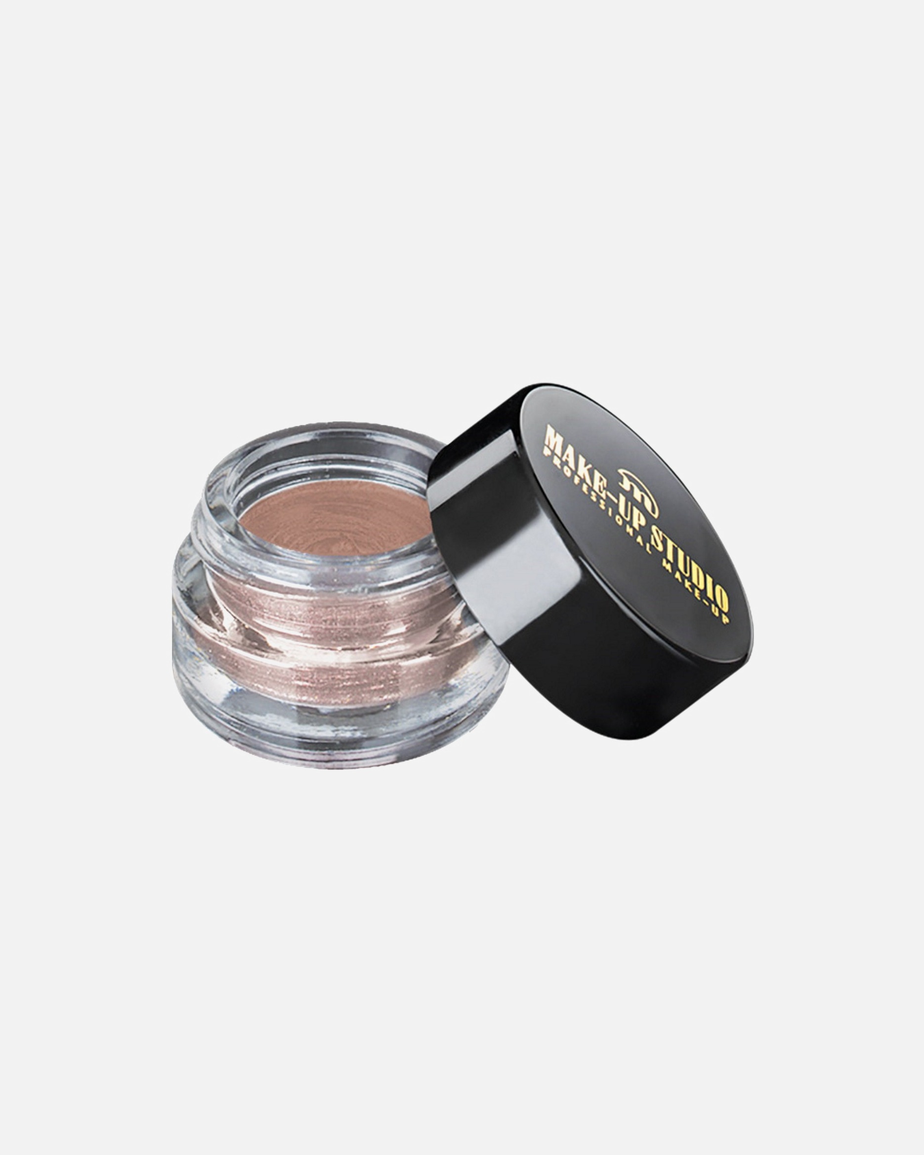 Gel črtalo za obrvi Make-up Studio Pro - temno