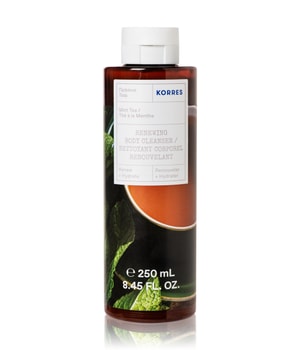 KORRES Mint Tea revitalisierendes Duschgel Duschgel-250 ml