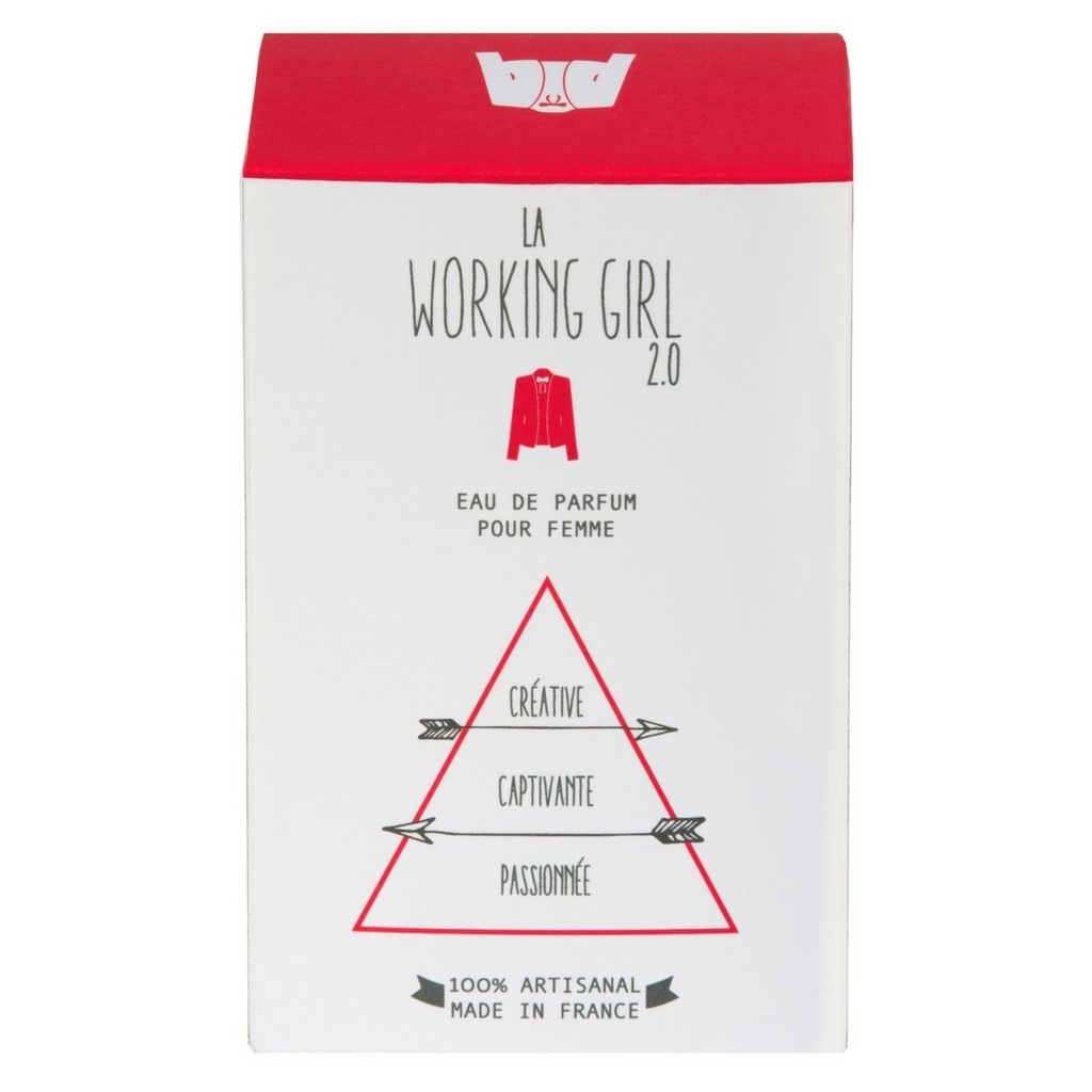 Perfumy The Citizen The Working Girl 2.0