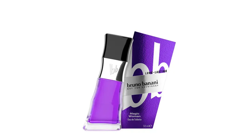 bruno banani Magic Women Eau de Toilette