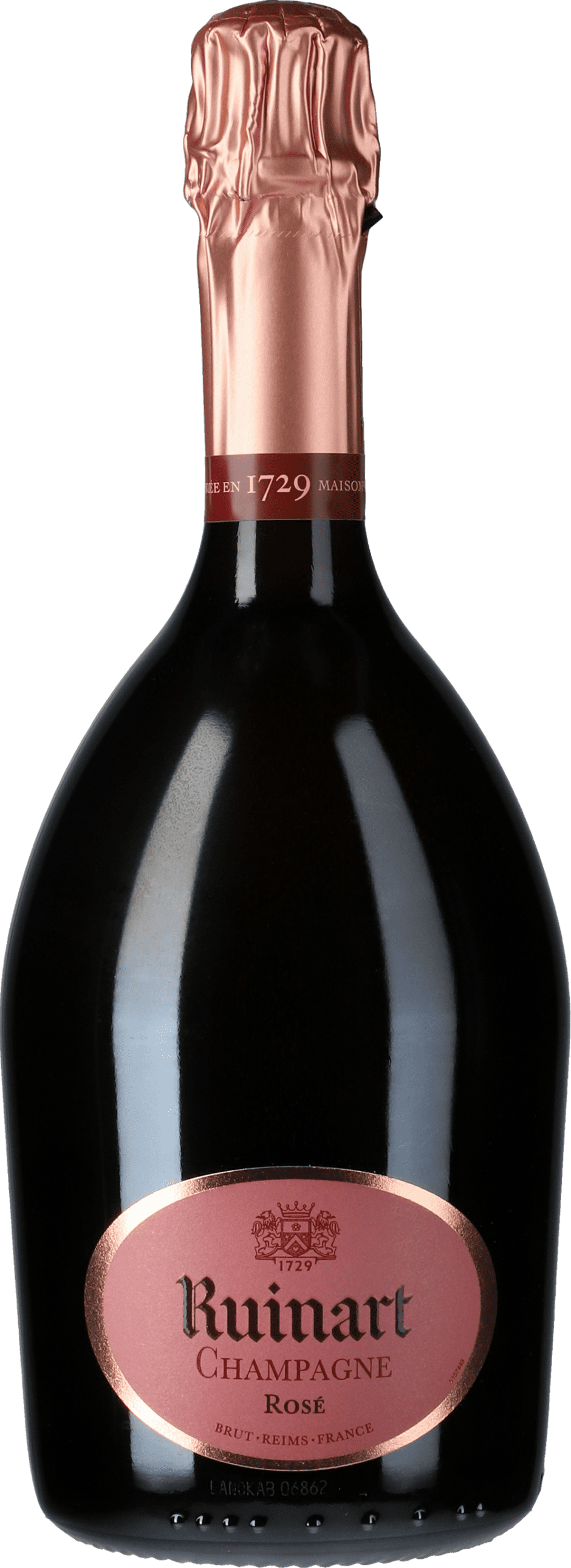 Ruinart: Champagne Rosé Brut