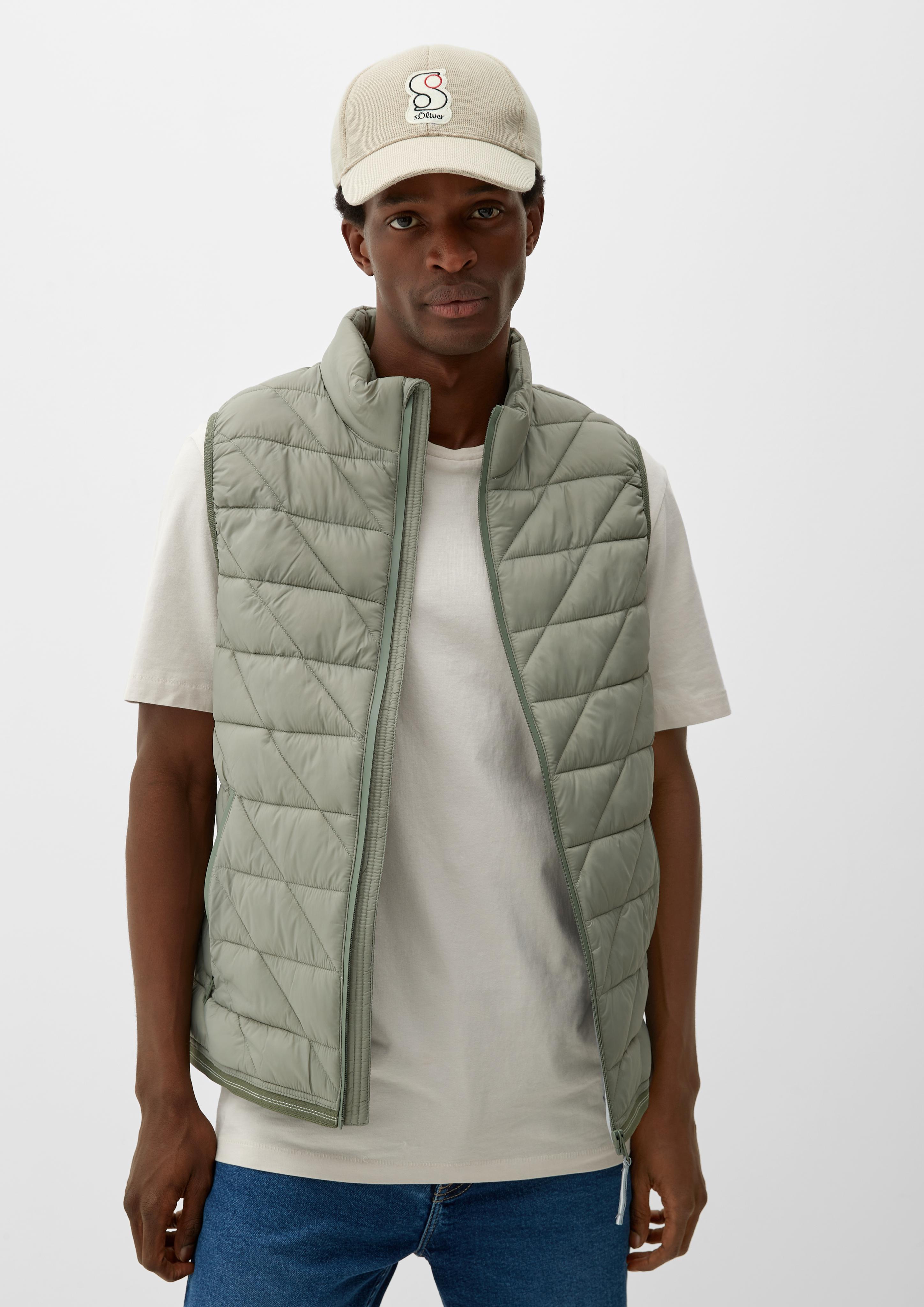 Kappe mit Label-Patch  2129528-8138