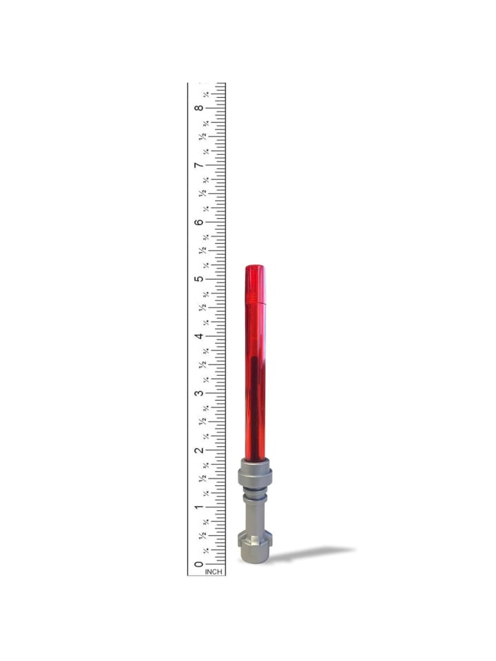 LEGO Lego Star Wars Lichtschwert-Gelstift in Rot günstig kaufen onesize