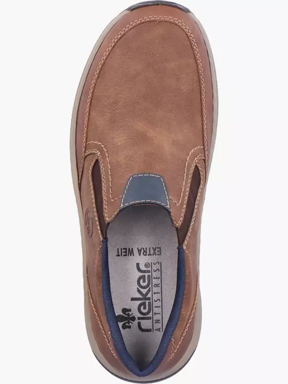 Rieker Herren Slipper