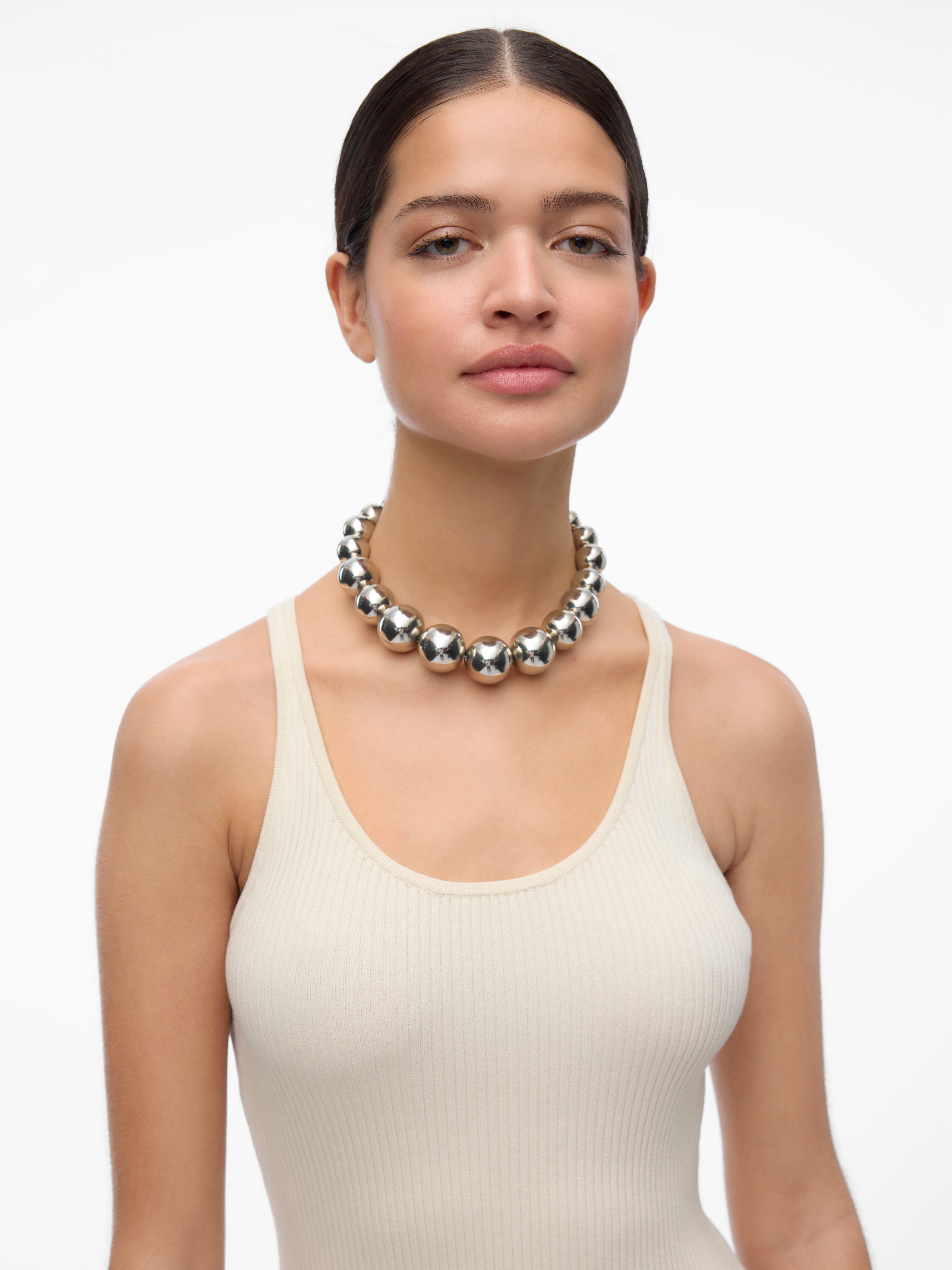VMJUNIPER Langes Kleid