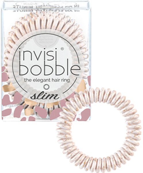 Invisibobble Urban Safari Slim In an Elefant Minute Haargummi