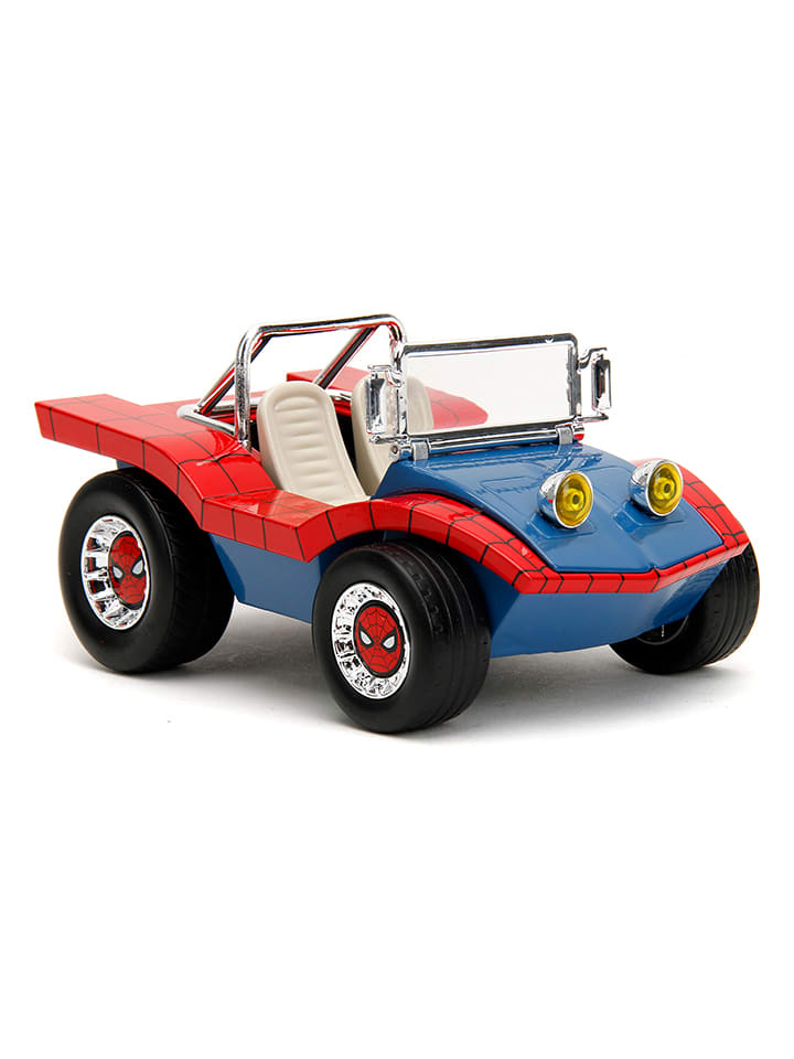 Marvel 2tlg. Set Spielauto und Spielfigur 