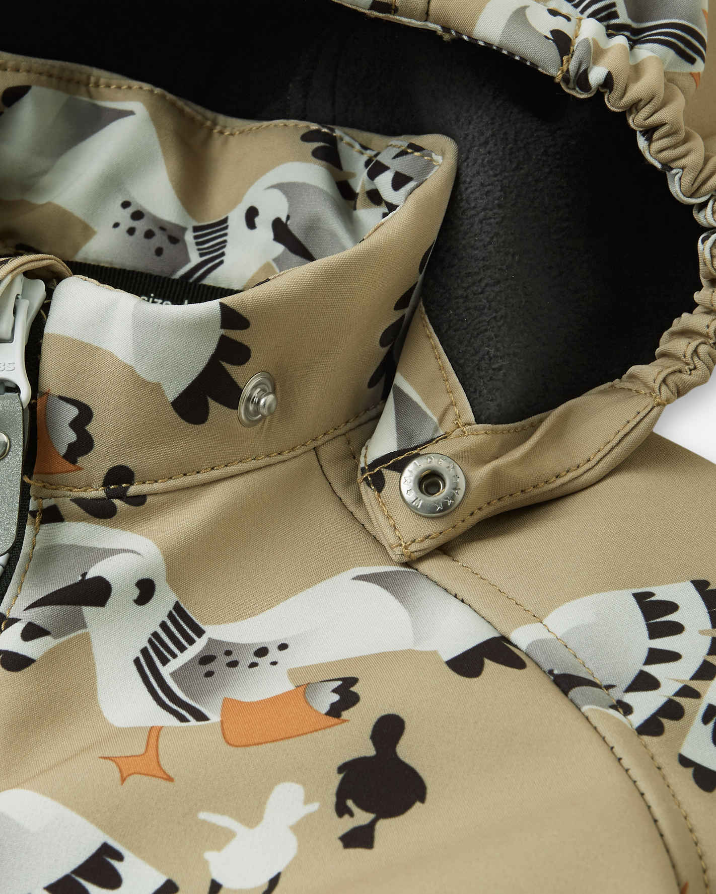 Kleinkinder Softshell Overall Mjosa