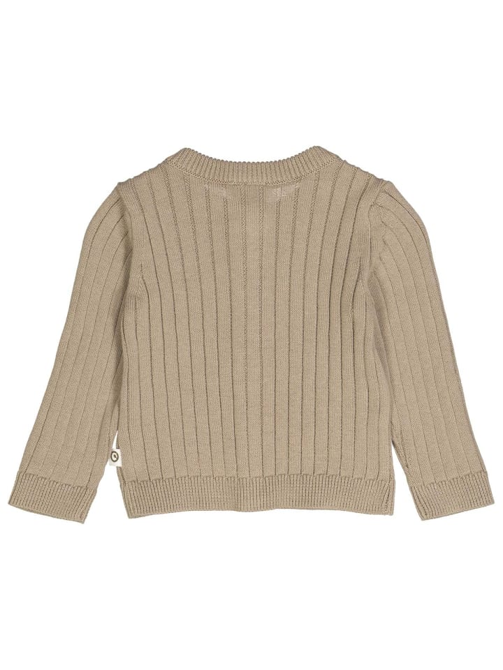 müsli Babystrickjacke in Cashmere günstig kaufen
