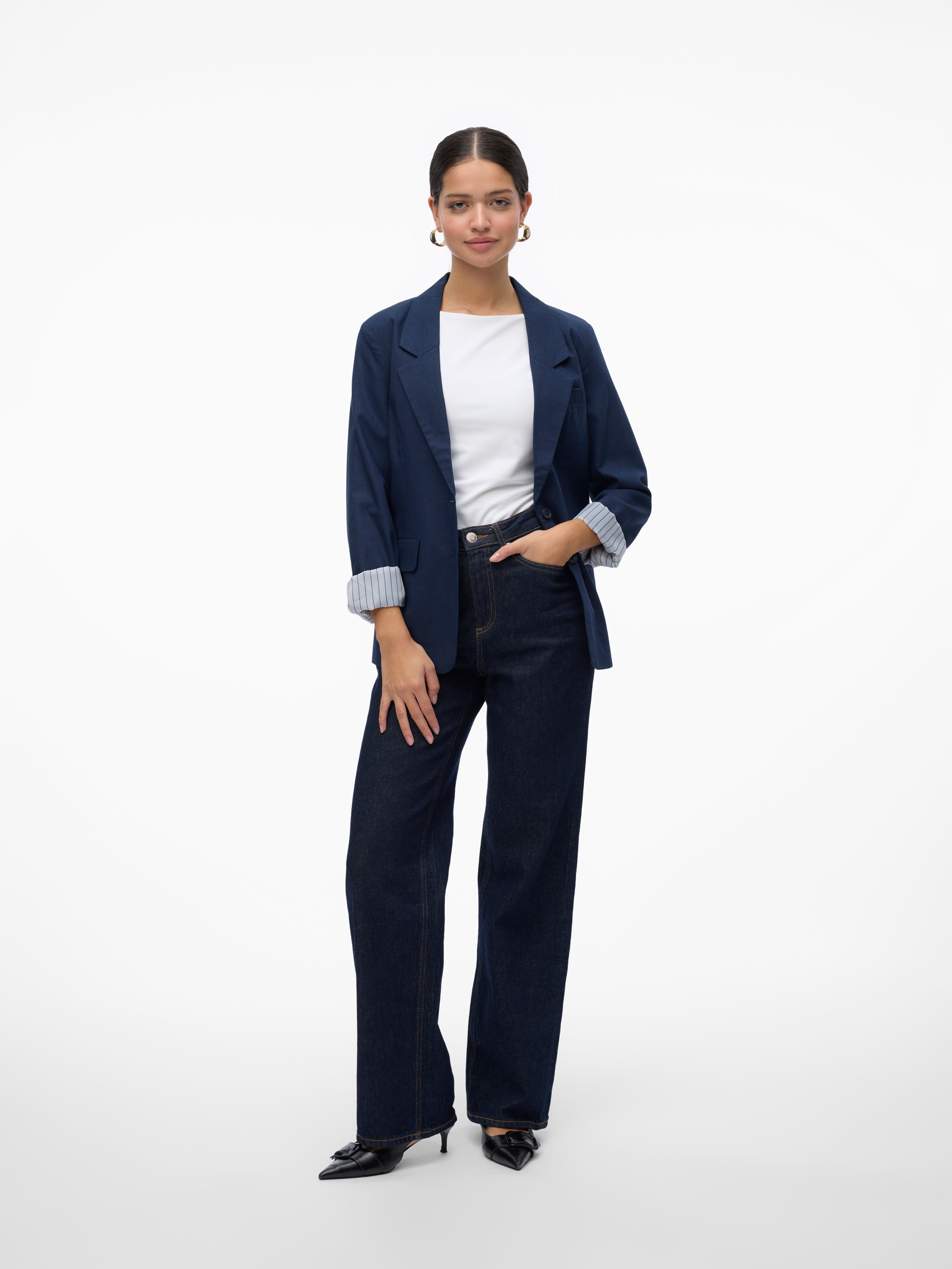 VMLILJA Blazer