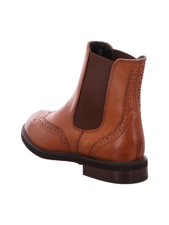 Paul Green Chelsea Boots in Braun günstig kaufen