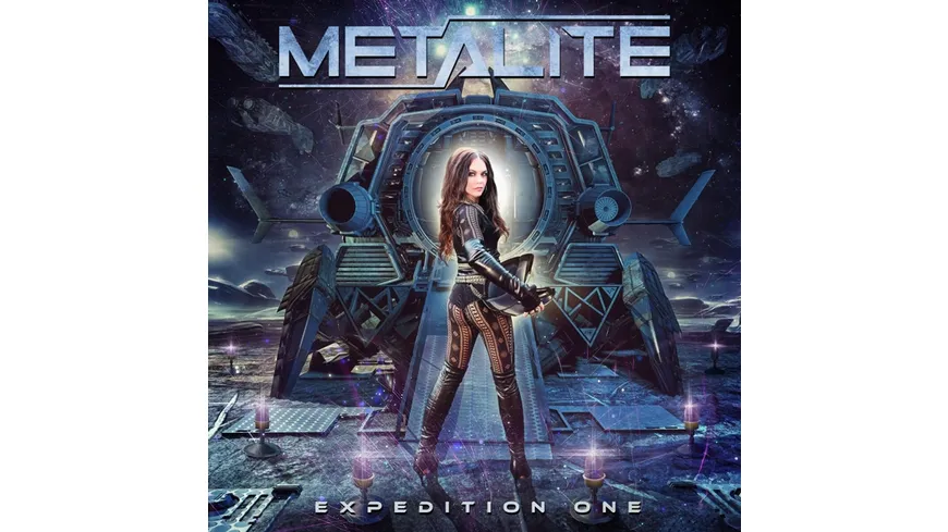 Expedition One (Digipak)