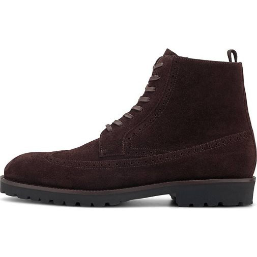 BOSS Stiefeletten (schnürbar)
