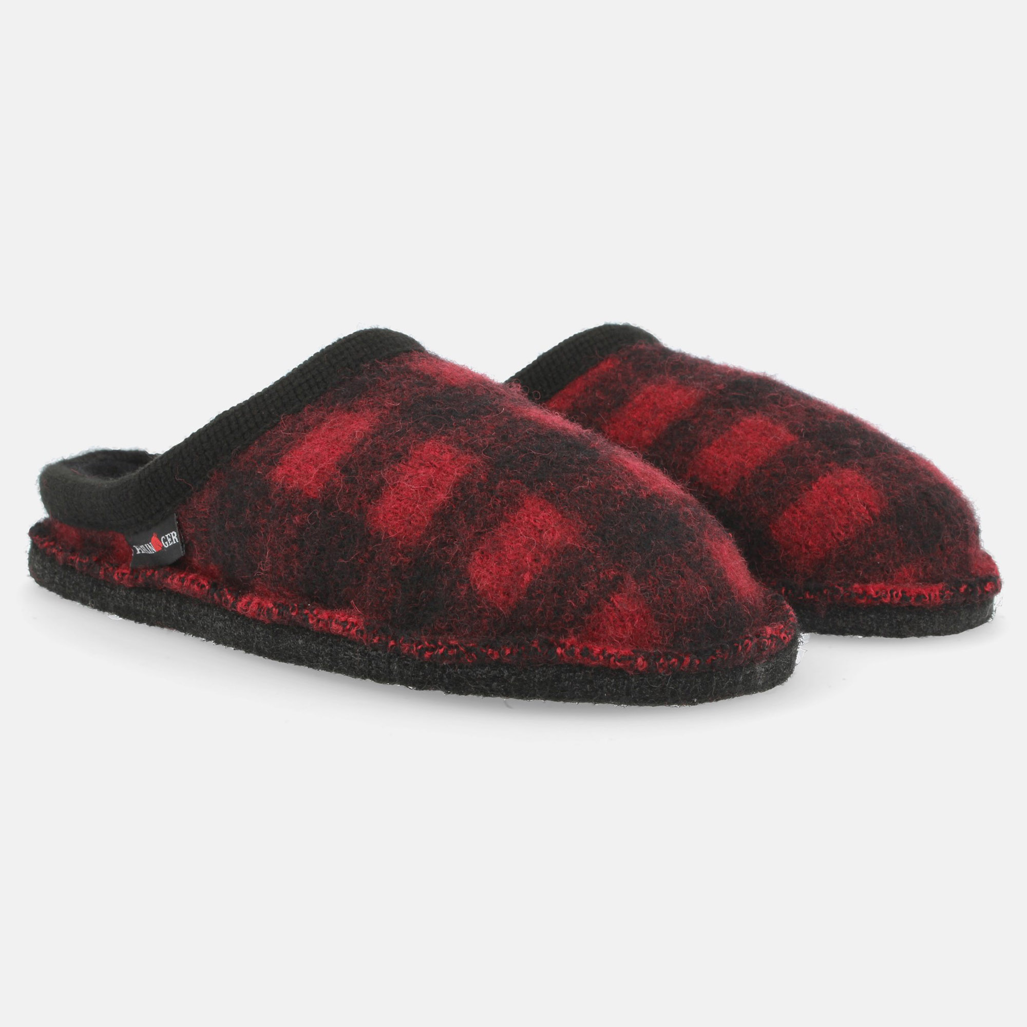 Flair Plaid