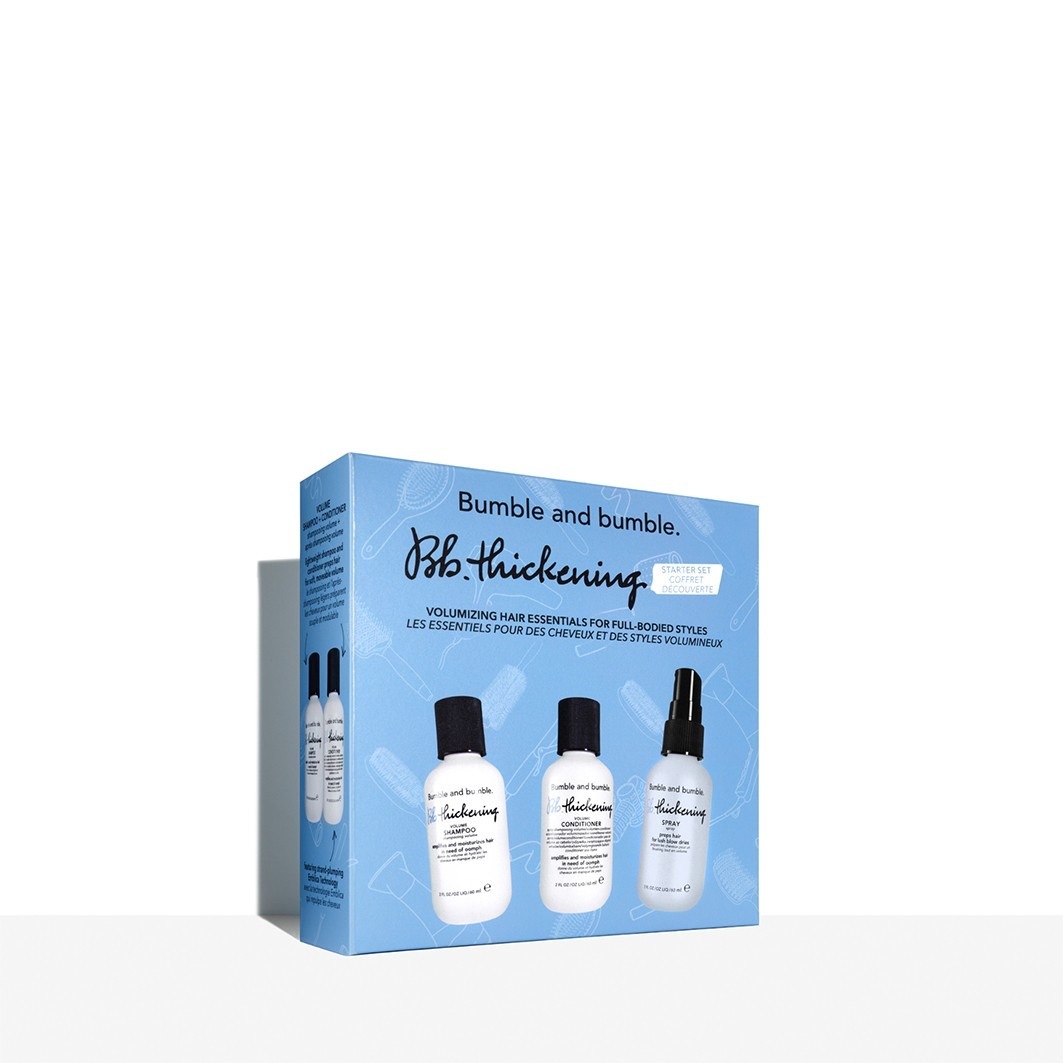 Thickening Starter Set