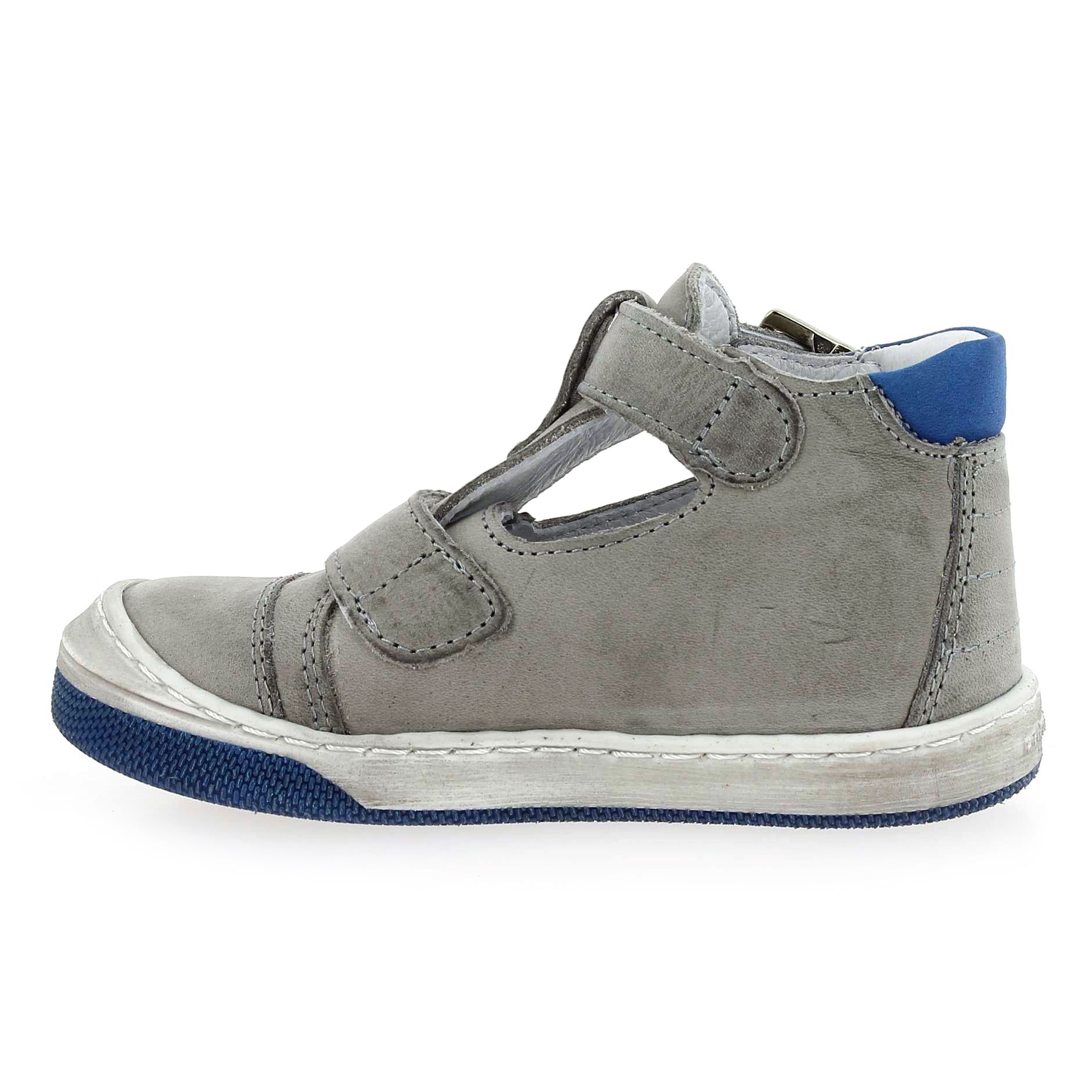 Bellamy  DIX - Gris Orange