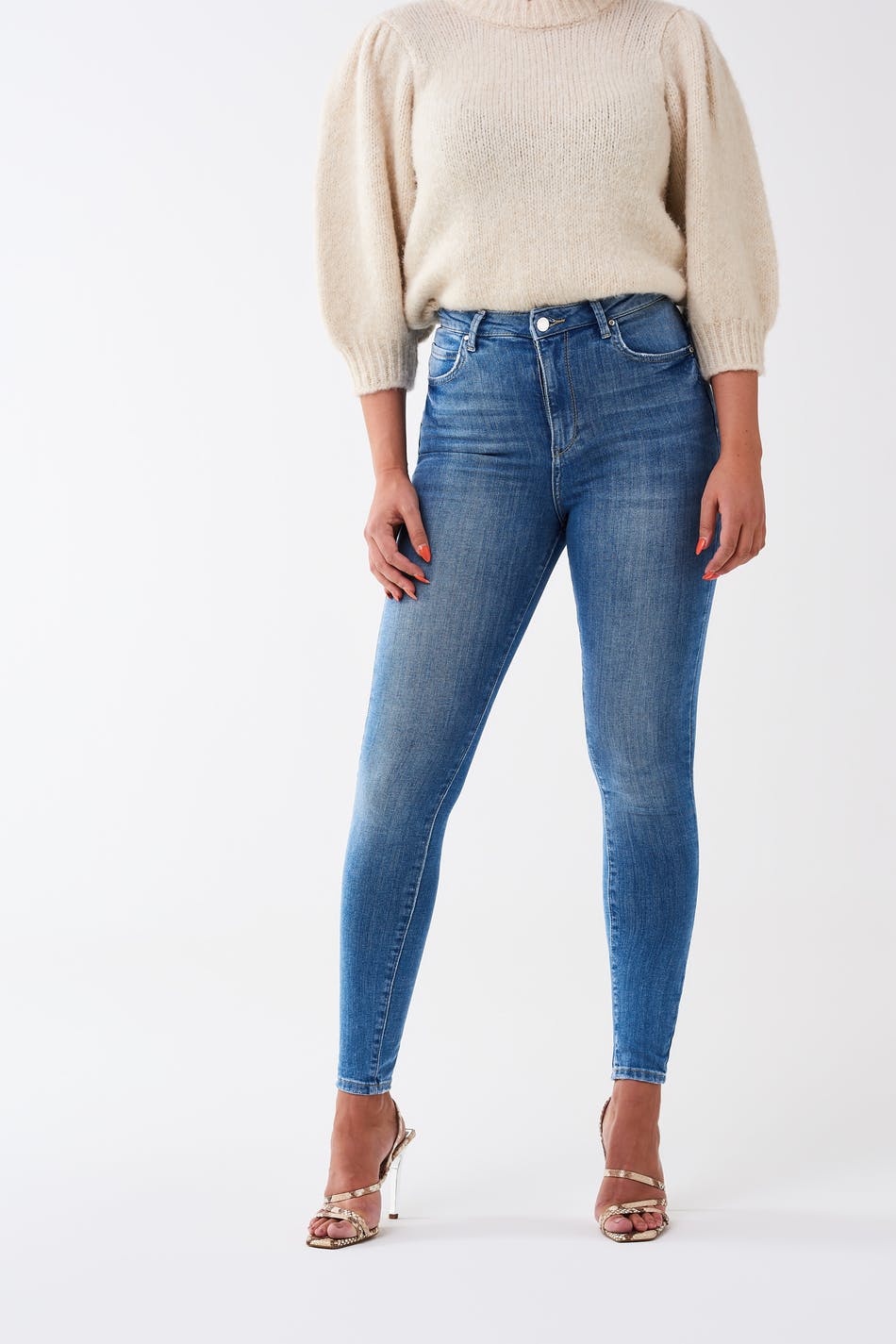 Gina curve jeans