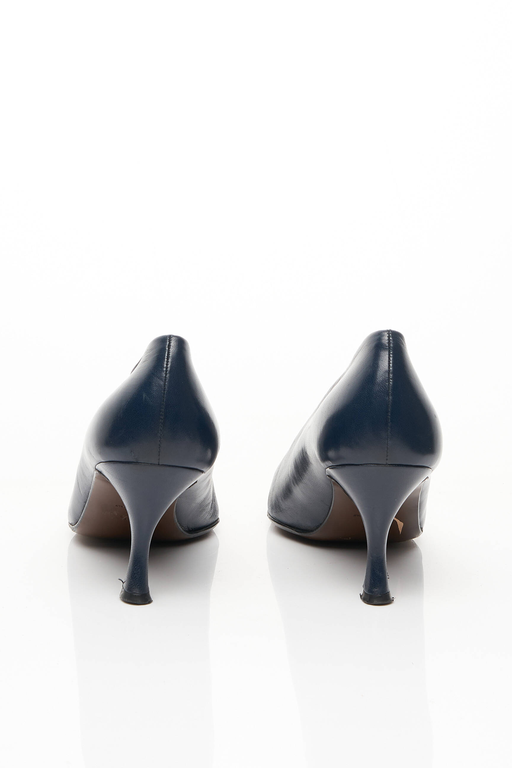 Walter Steiger Escarpins Femme couleur bleu