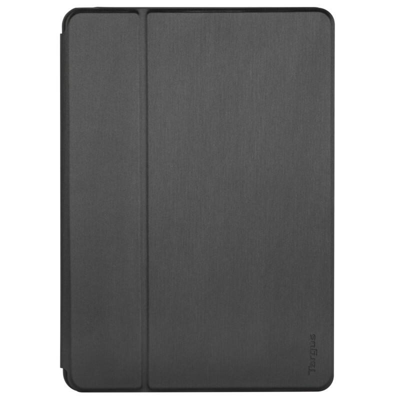Targus Tablethülle Click-In THZ850GL für Apple iPad 10,2 Zoll, iPad Air 10,5 Zoll & iPad Pro 10,5 Zoll Schwarz
