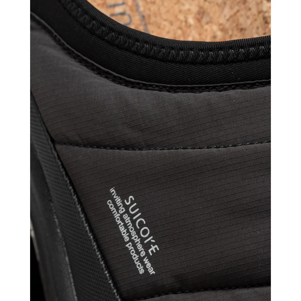 Suicoke Pepper Lo OG-323MOD-BLACK / schwarz